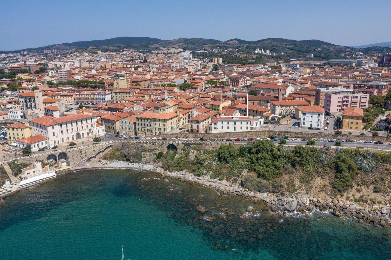 Casa Del Pescatore Piombino Extérieur photo