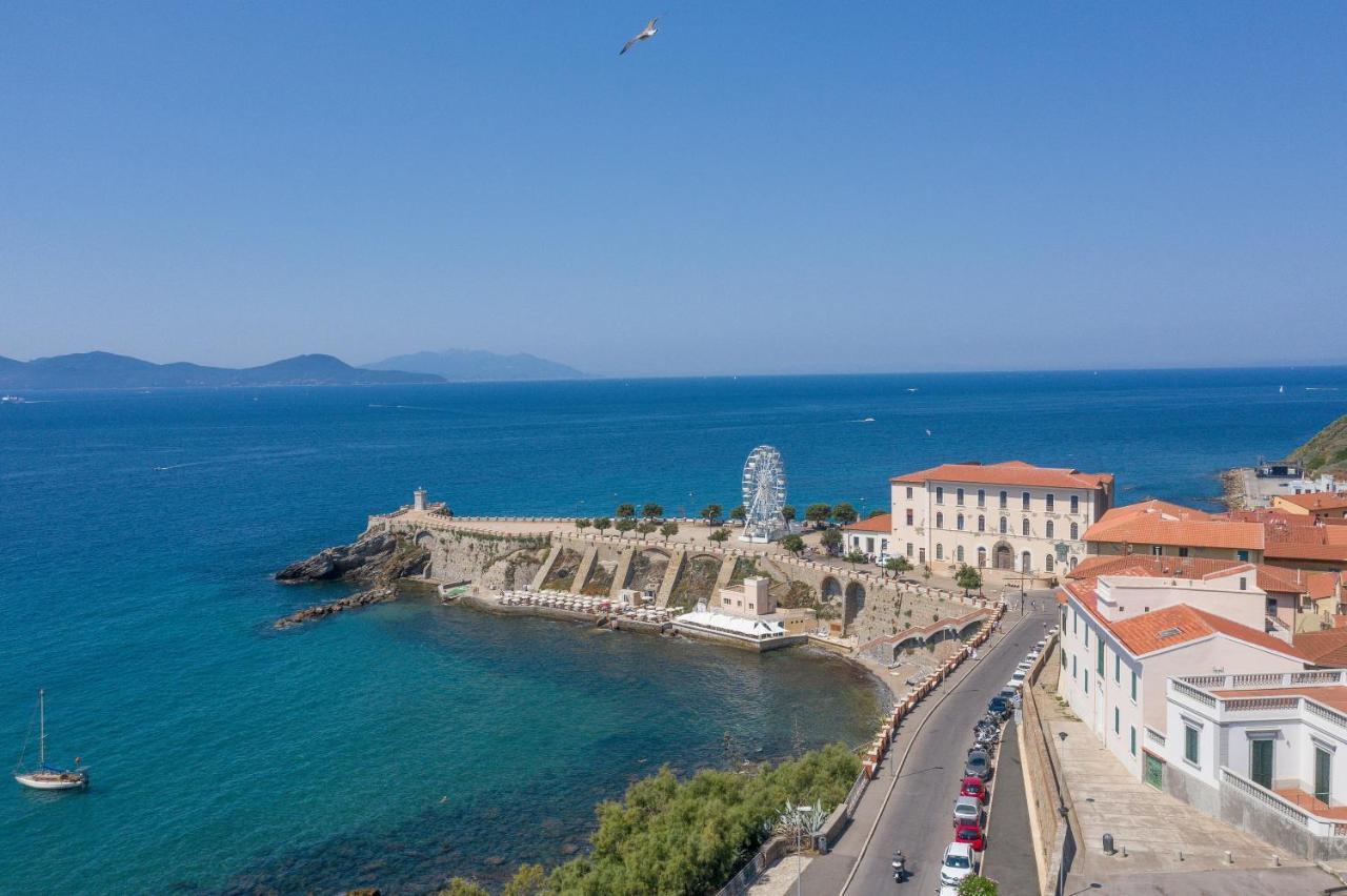 Casa Del Pescatore Piombino Extérieur photo